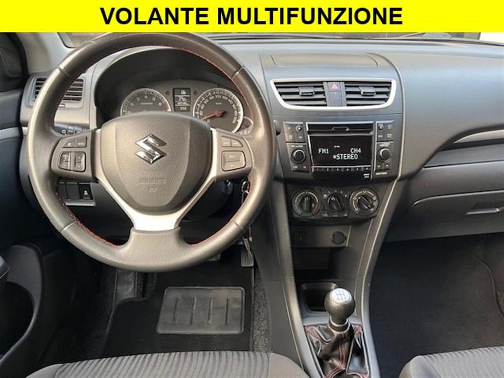 Swift Swift 1.2 VVT 5 porte