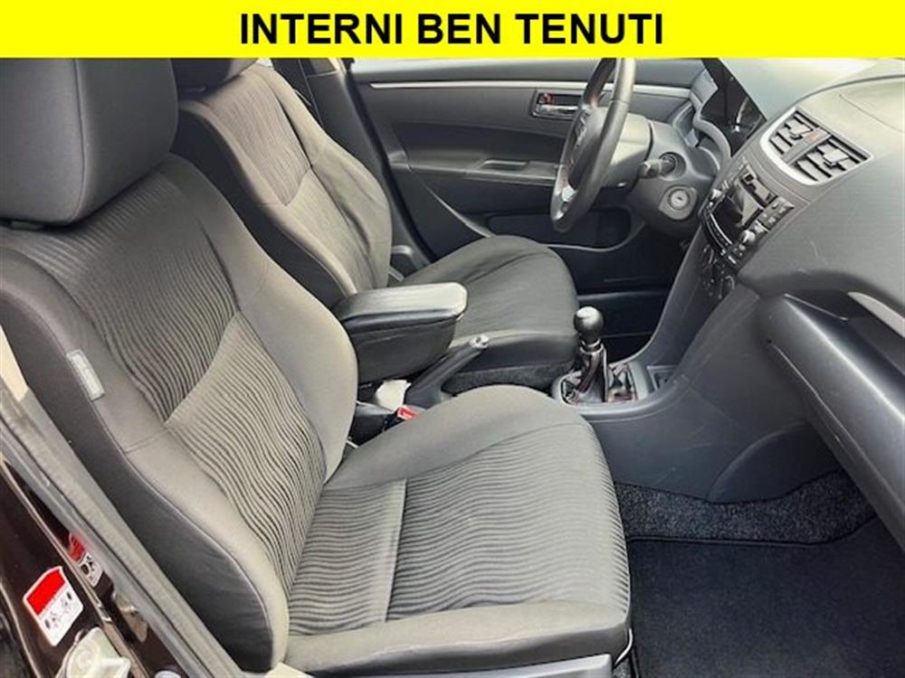 Swift Swift 1.2 VVT 5 porte