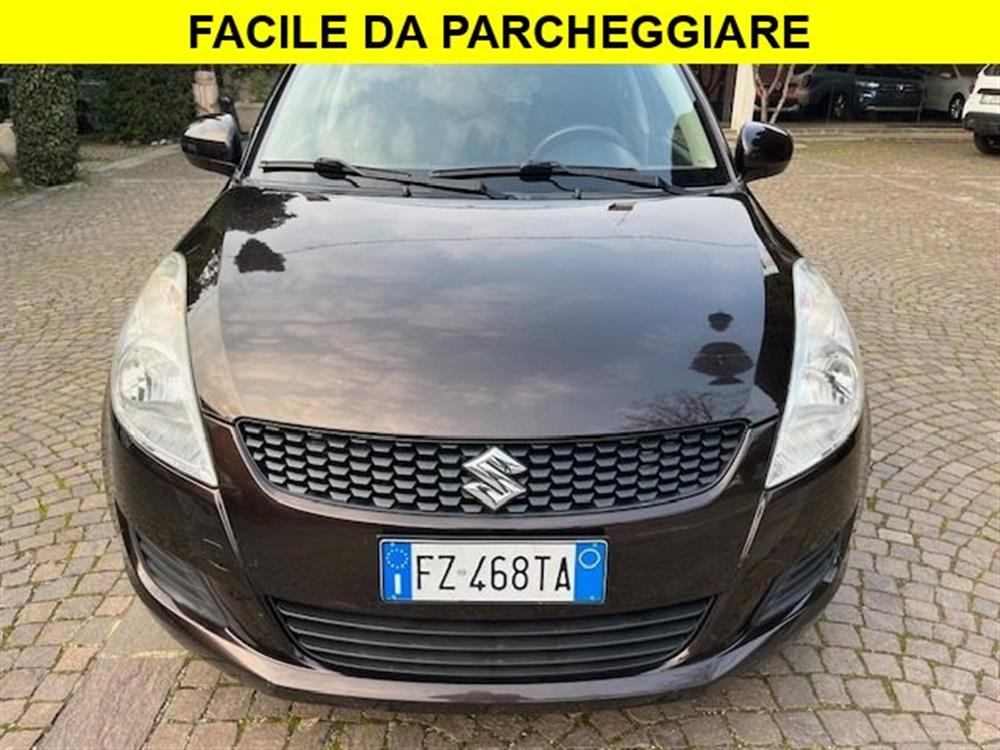 Swift Swift 1.2 VVT 5 porte