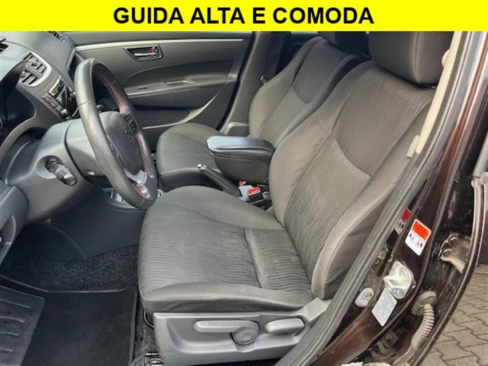Swift Swift 1.2 VVT 5 porte