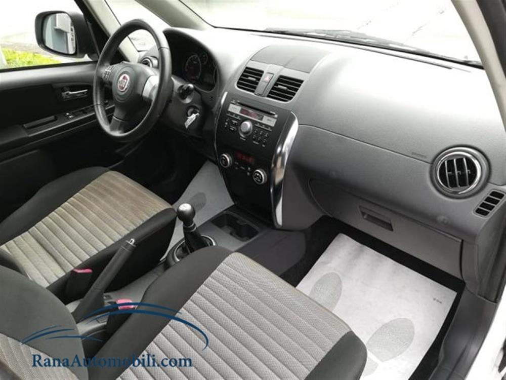 Sedici Sedici 1.6 GPL