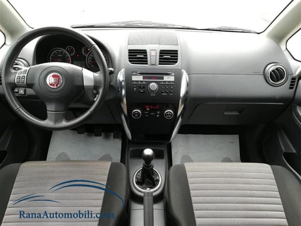 Sedici Sedici 1.6 GPL