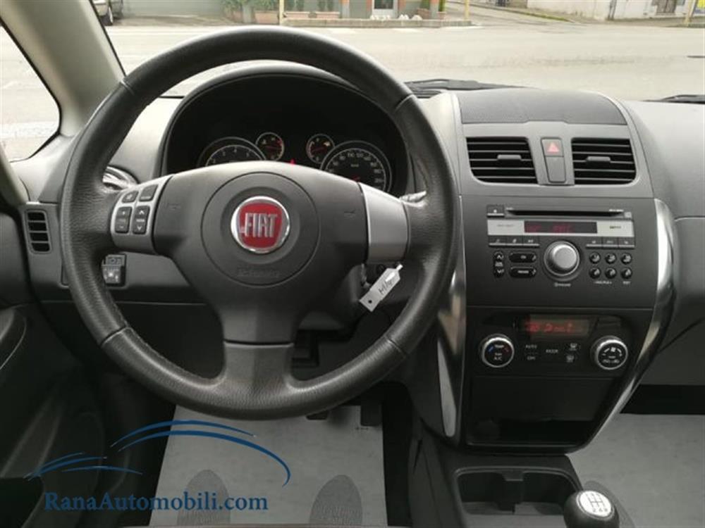 Sedici Sedici 1.6 GPL