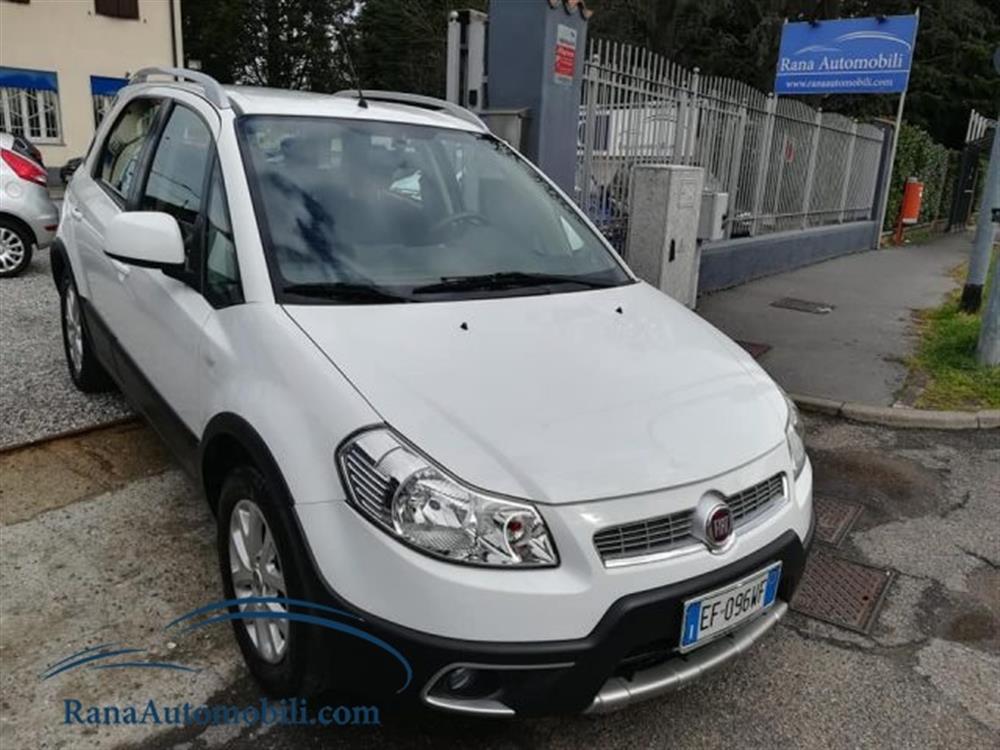 Sedici Sedici 1.6 GPL