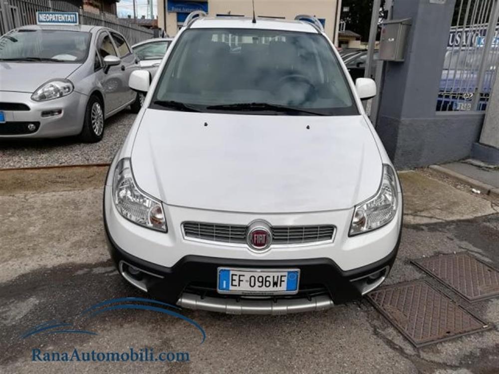 Sedici Sedici 1.6 GPL