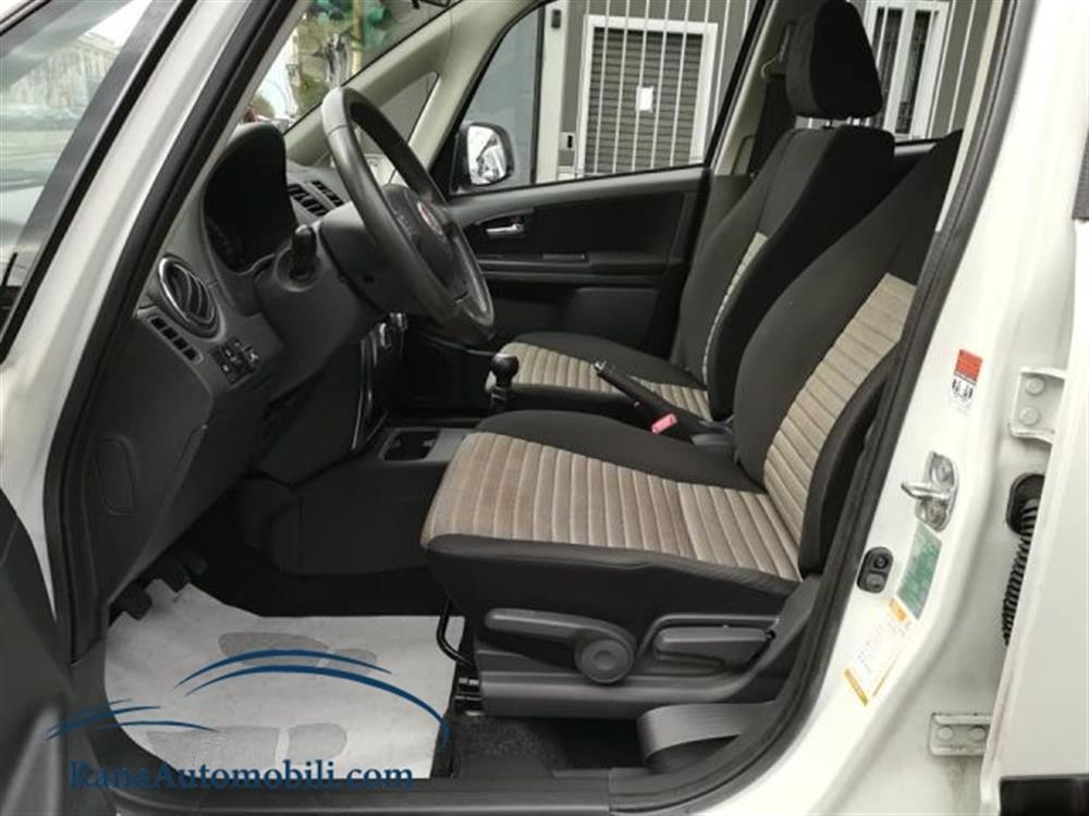 Sedici Sedici 1.6 GPL