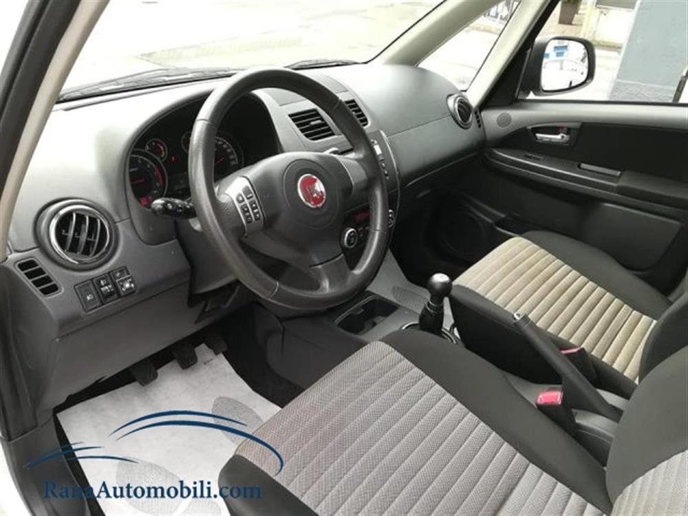 Sedici Sedici 1.6 GPL