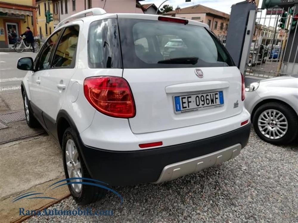Sedici Sedici 1.6 GPL