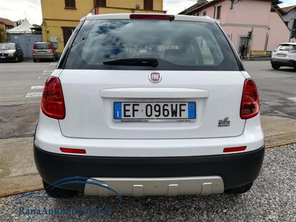 Sedici Sedici 1.6 GPL
