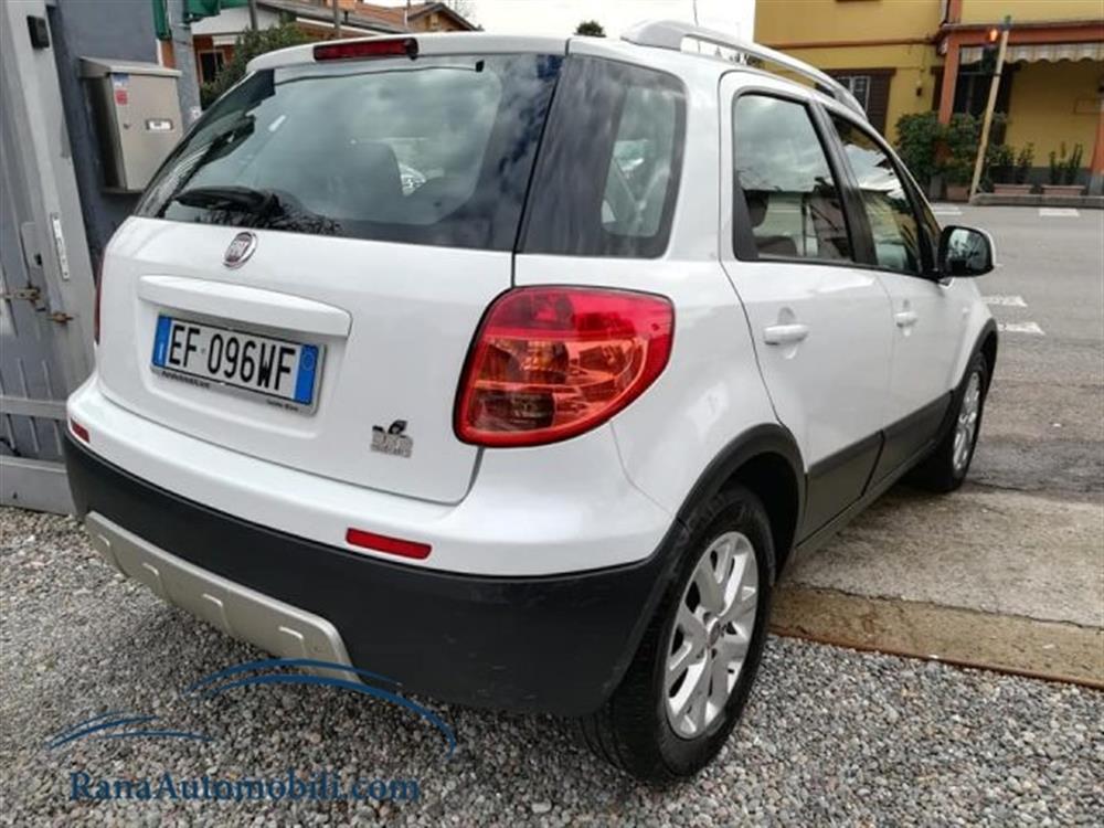 Sedici Sedici 1.6 GPL