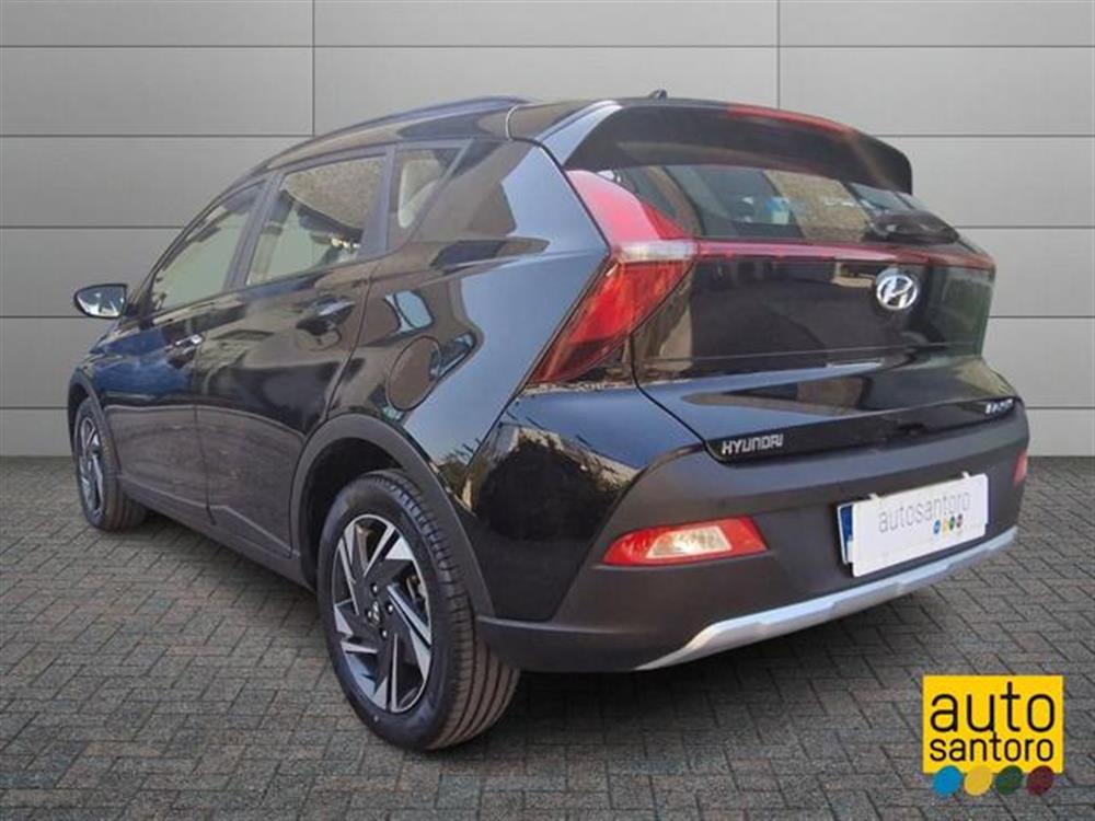 Bayon Bayon 1.2 MPI MT XLine