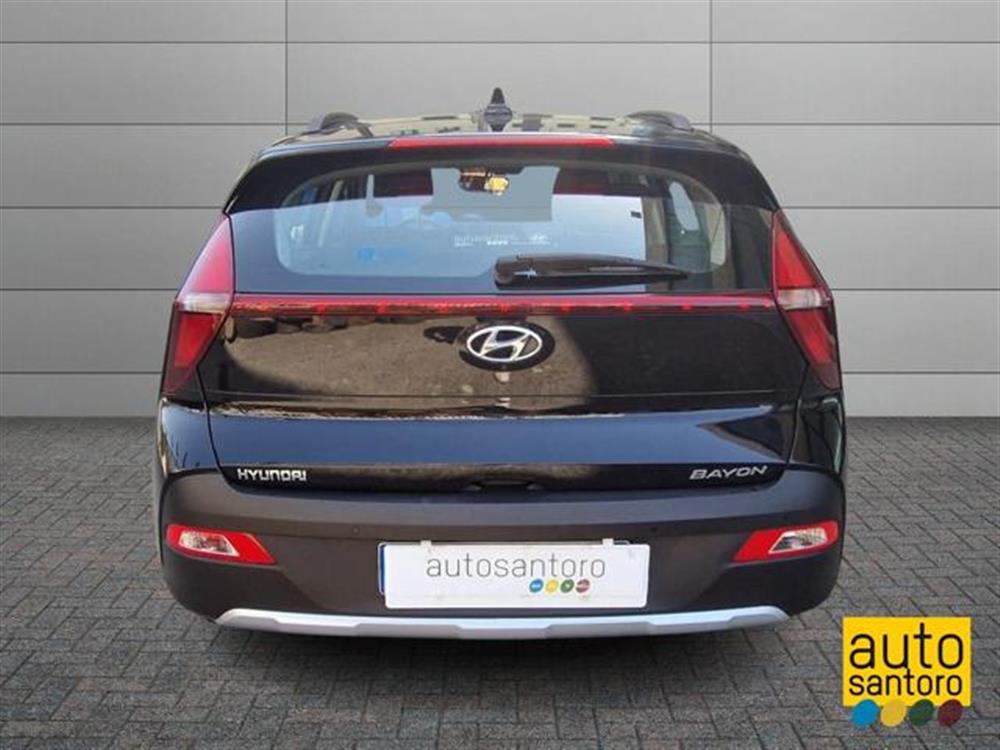 Bayon Bayon 1.2 MPI MT XLine