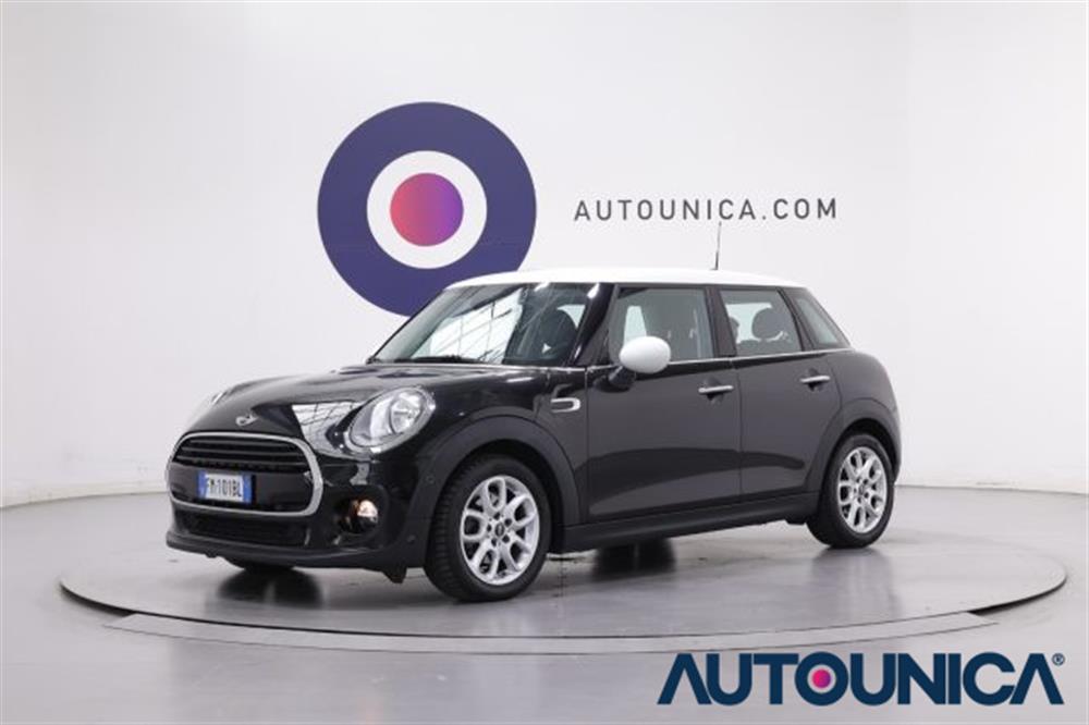 Cooper Cooper 1.5 COOPER BOOST 5 P