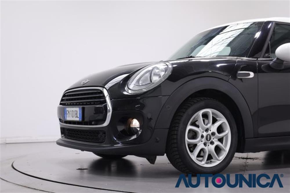 Cooper Cooper 1.5 COOPER BOOST 5 P