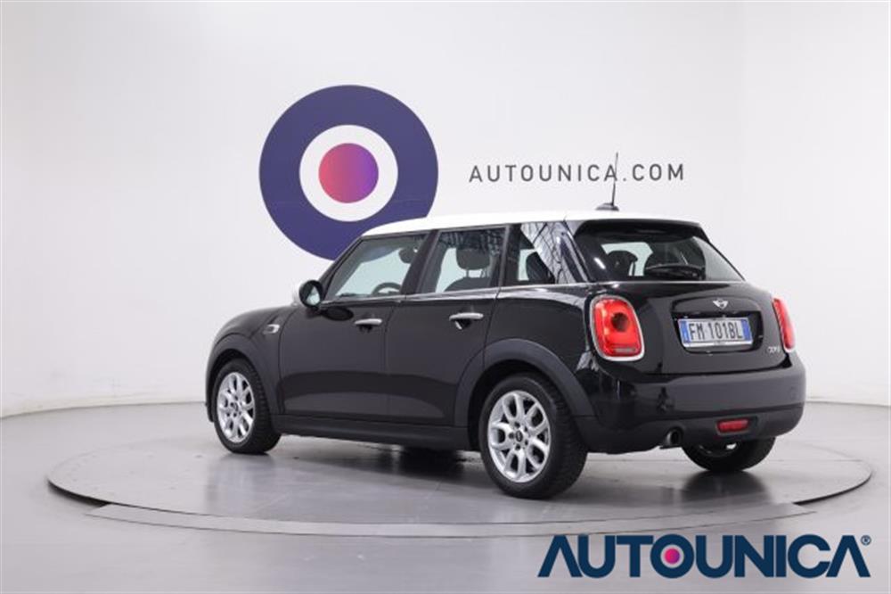 Cooper Cooper 1.5 COOPER BOOST 5 P