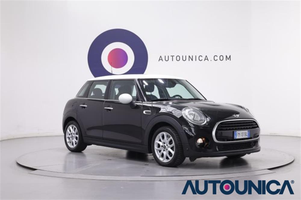 Cooper Cooper 1.5 COOPER BOOST 5 P