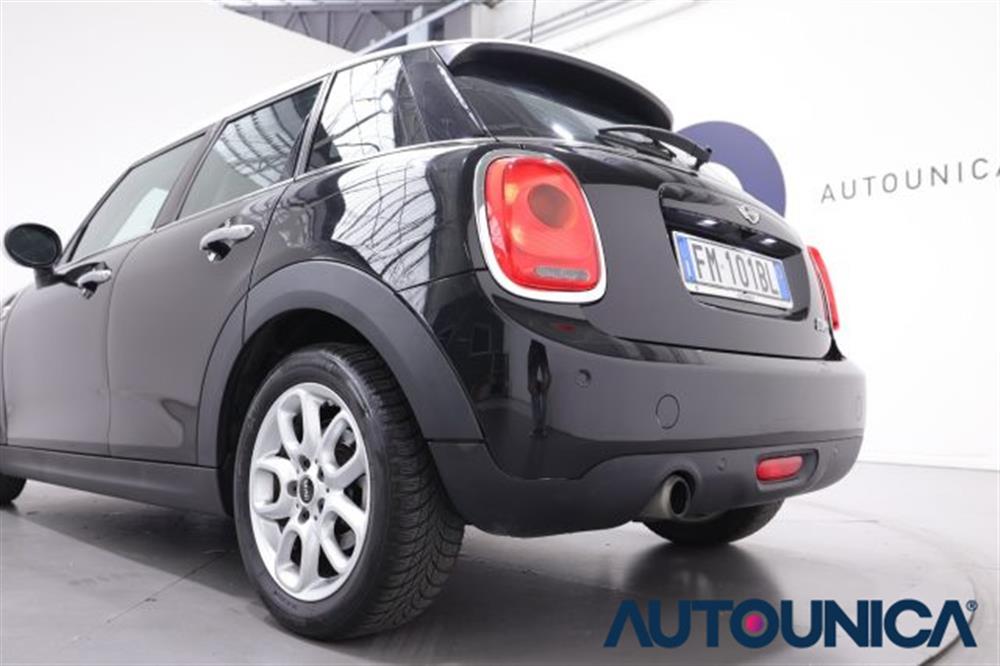 Cooper Cooper 1.5 COOPER BOOST 5 P