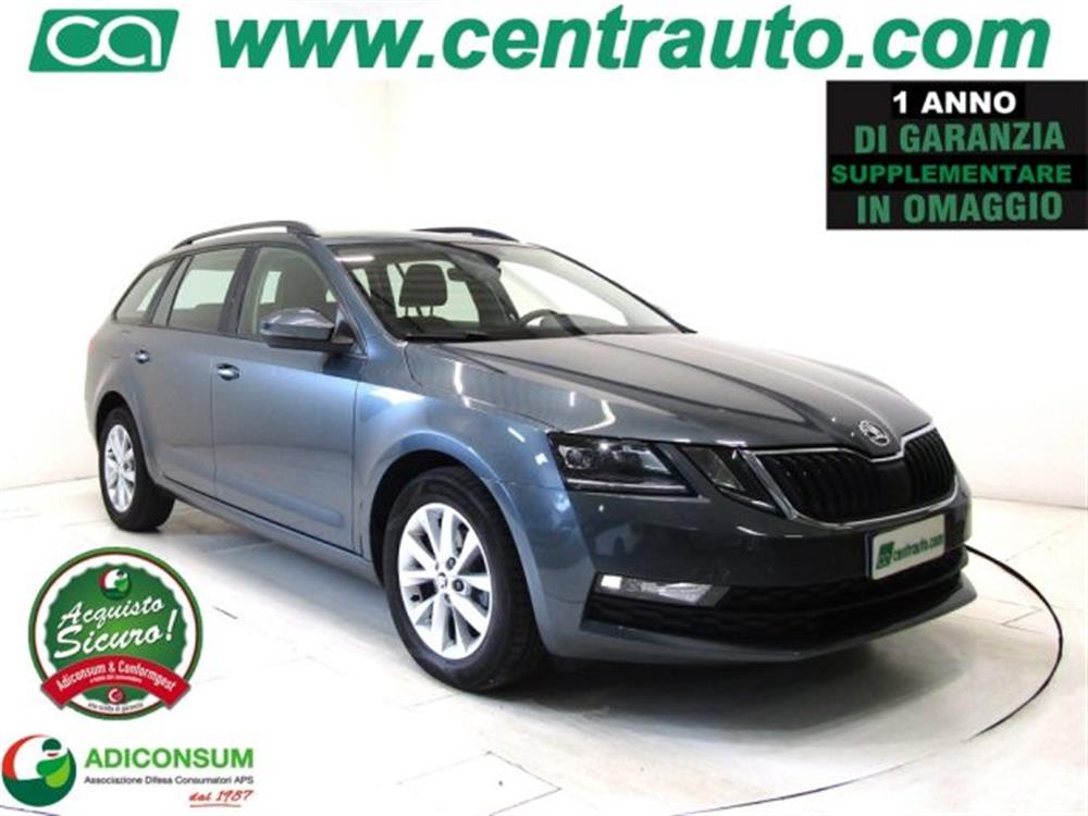 Octavia Octavia 1.6 TDI DSG Wagon Ex