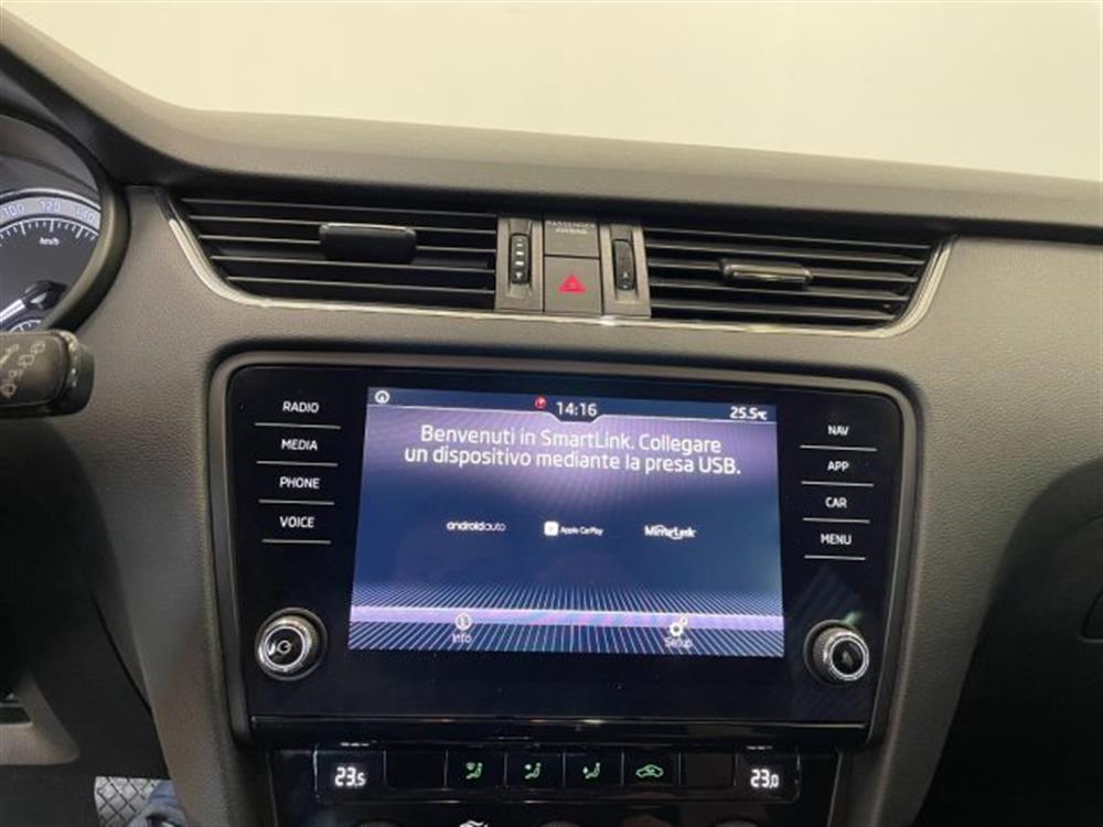 Octavia Octavia 1.6 TDI DSG Wagon Ex