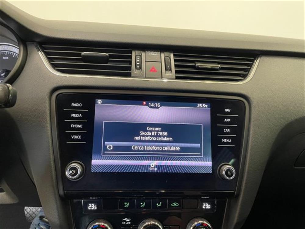 Octavia Octavia 1.6 TDI DSG Wagon Ex