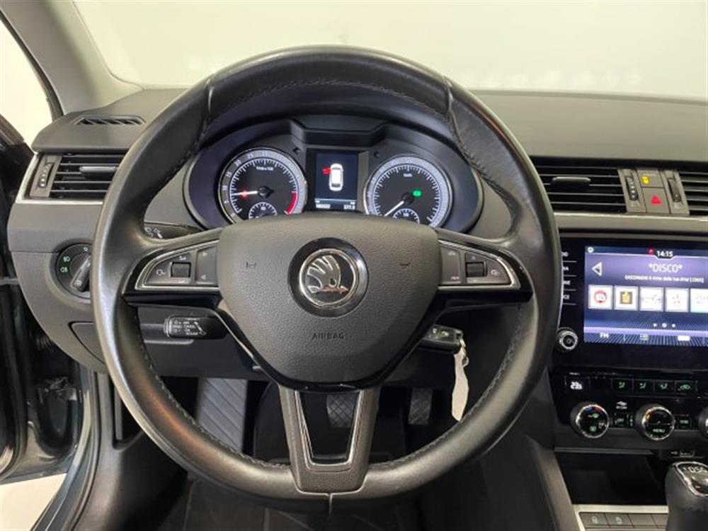 Octavia Octavia 1.6 TDI DSG Wagon Ex