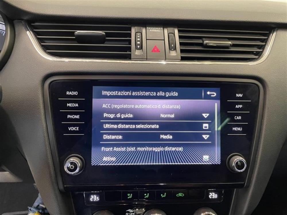Octavia Octavia 1.6 TDI DSG Wagon Ex