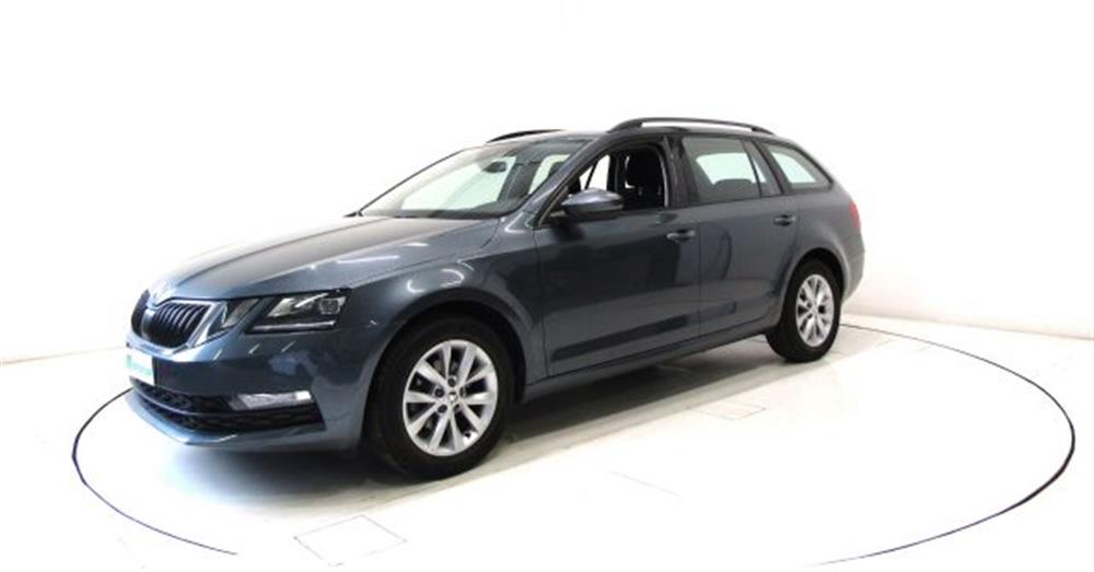 Octavia Octavia 1.6 TDI DSG Wagon Ex