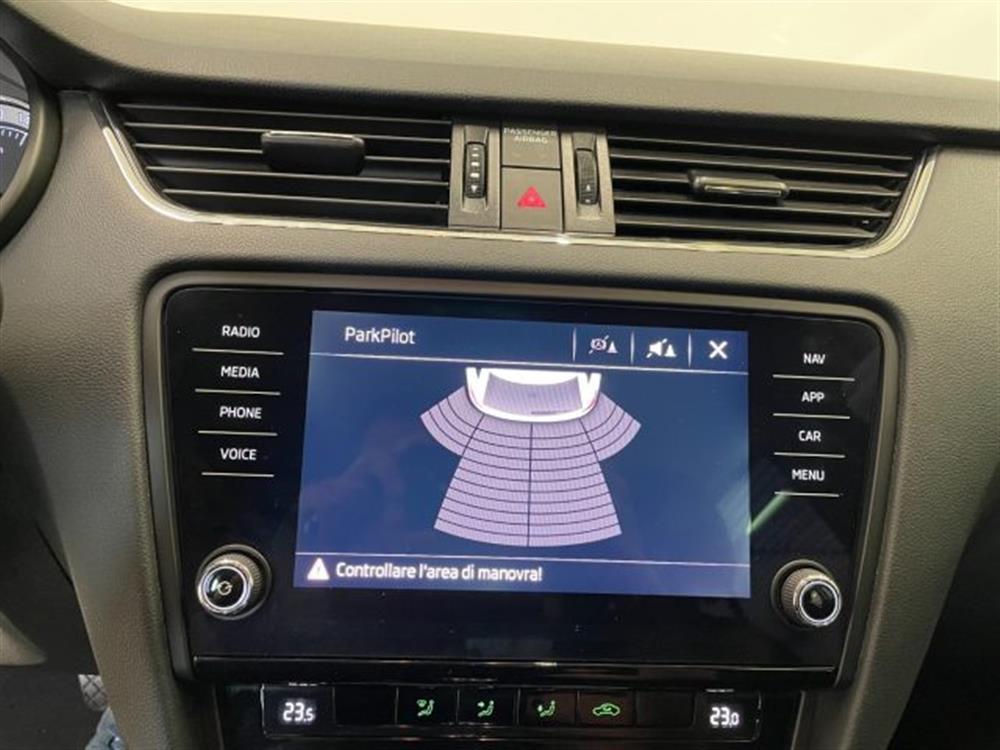 Octavia Octavia 1.6 TDI DSG Wagon Ex