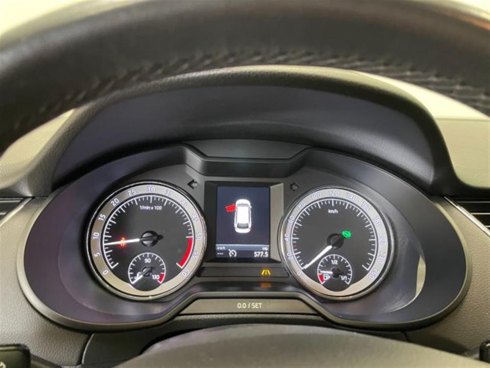 Octavia Octavia 1.6 TDI DSG Wagon Ex