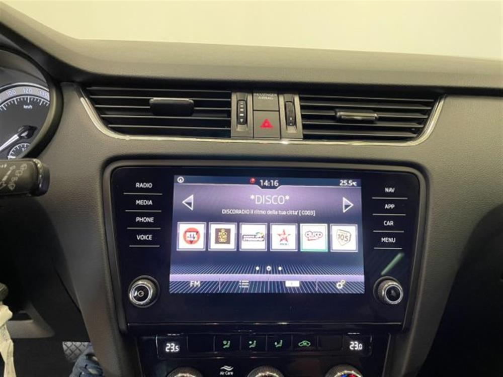 Octavia Octavia 1.6 TDI DSG Wagon Ex