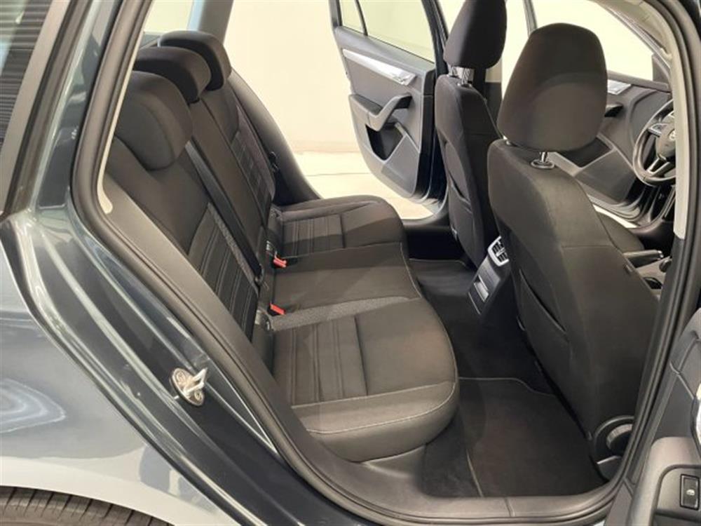 Octavia Octavia 1.6 TDI DSG Wagon Ex