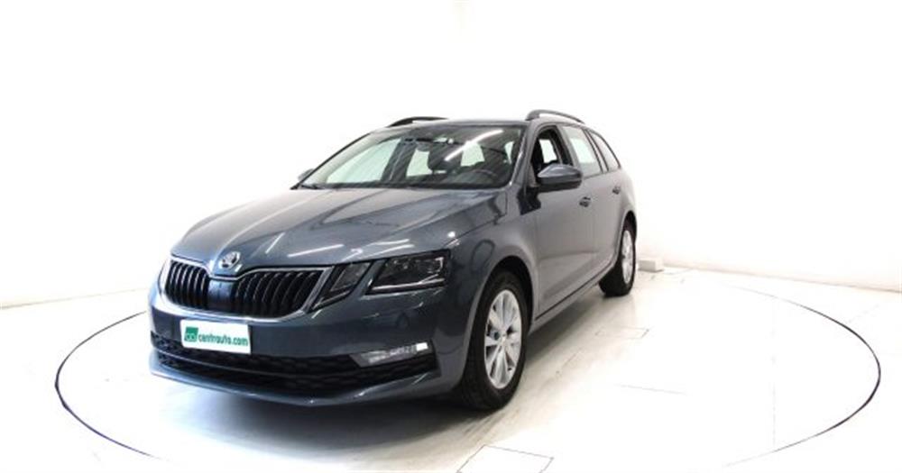 Octavia Octavia 1.6 TDI DSG Wagon Ex