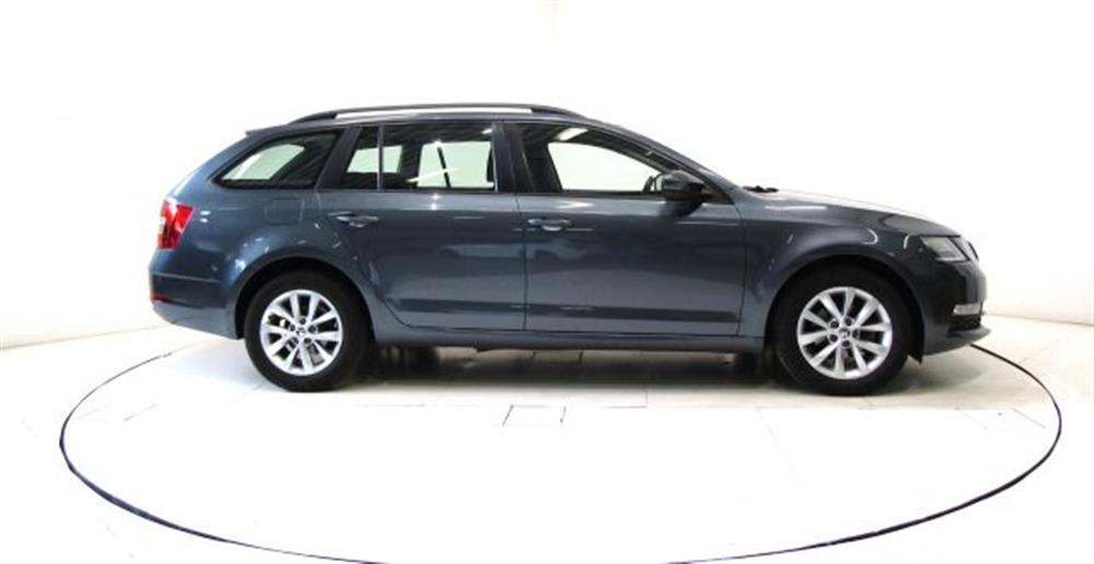 Octavia Octavia 1.6 TDI DSG Wagon Ex