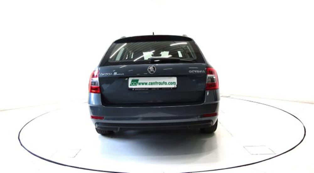 Octavia Octavia 1.6 TDI DSG Wagon Ex