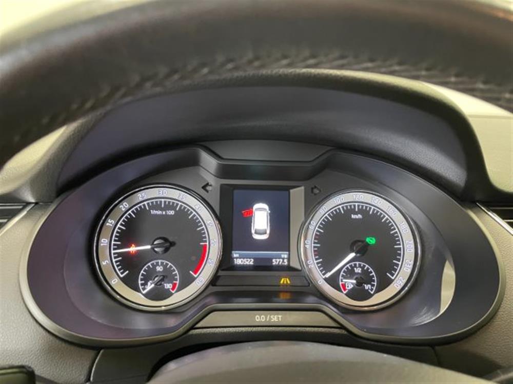 Octavia Octavia 1.6 TDI DSG Wagon Ex
