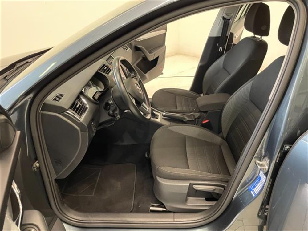 Octavia Octavia 1.6 TDI DSG Wagon Ex