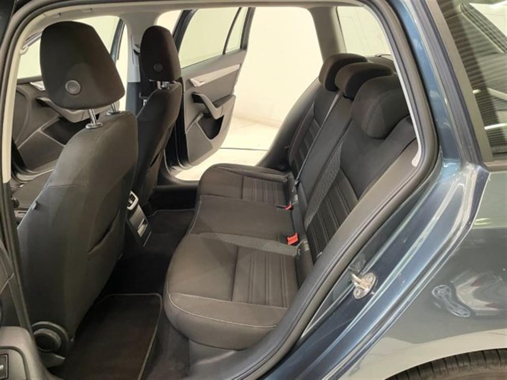Octavia Octavia 1.6 TDI DSG Wagon Ex