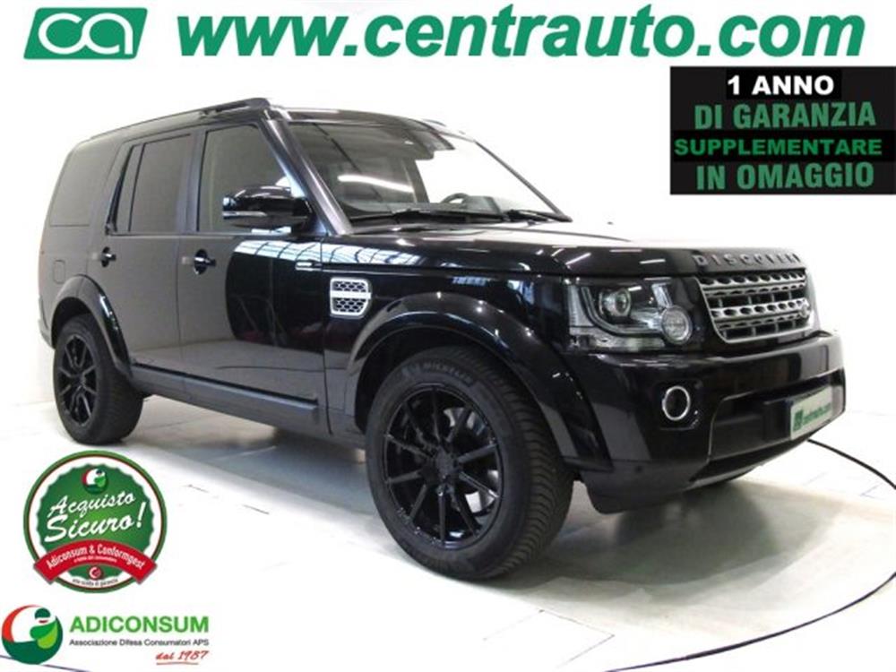 Discovery Discovery 4 3.0 SDV6 HSE Aut.