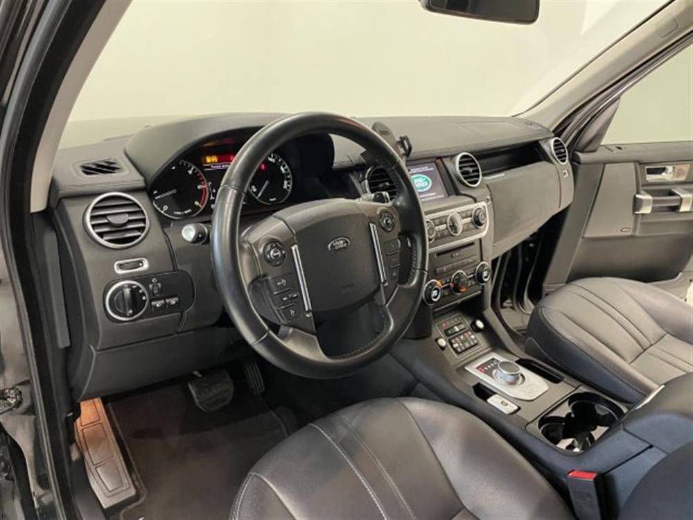 Discovery Discovery 4 3.0 SDV6 HSE Aut.
