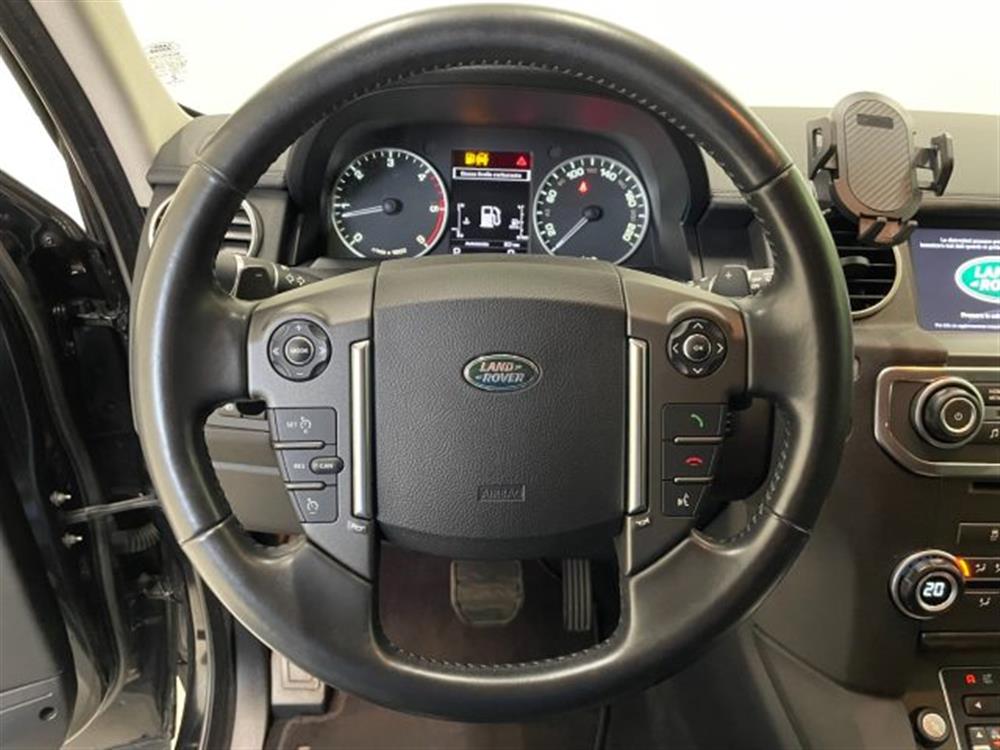 Discovery Discovery 4 3.0 SDV6 HSE Aut.