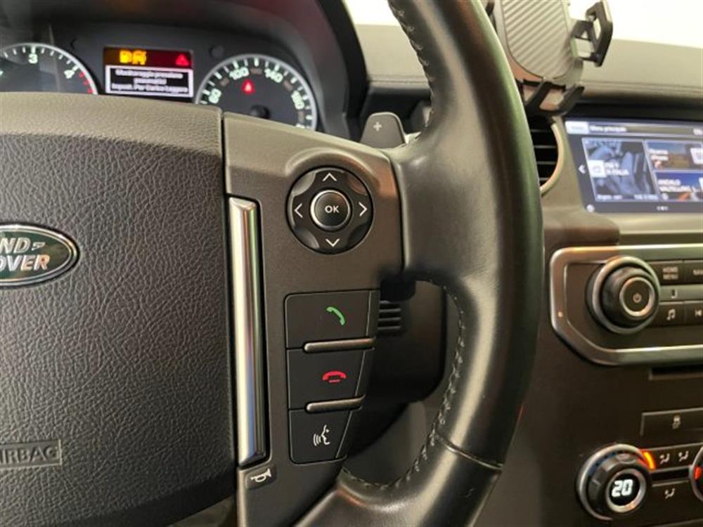 Discovery Discovery 4 3.0 SDV6 HSE Aut.