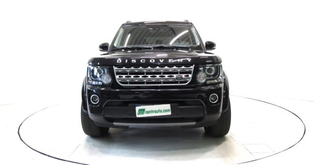 Discovery Discovery 4 3.0 SDV6 HSE Aut.