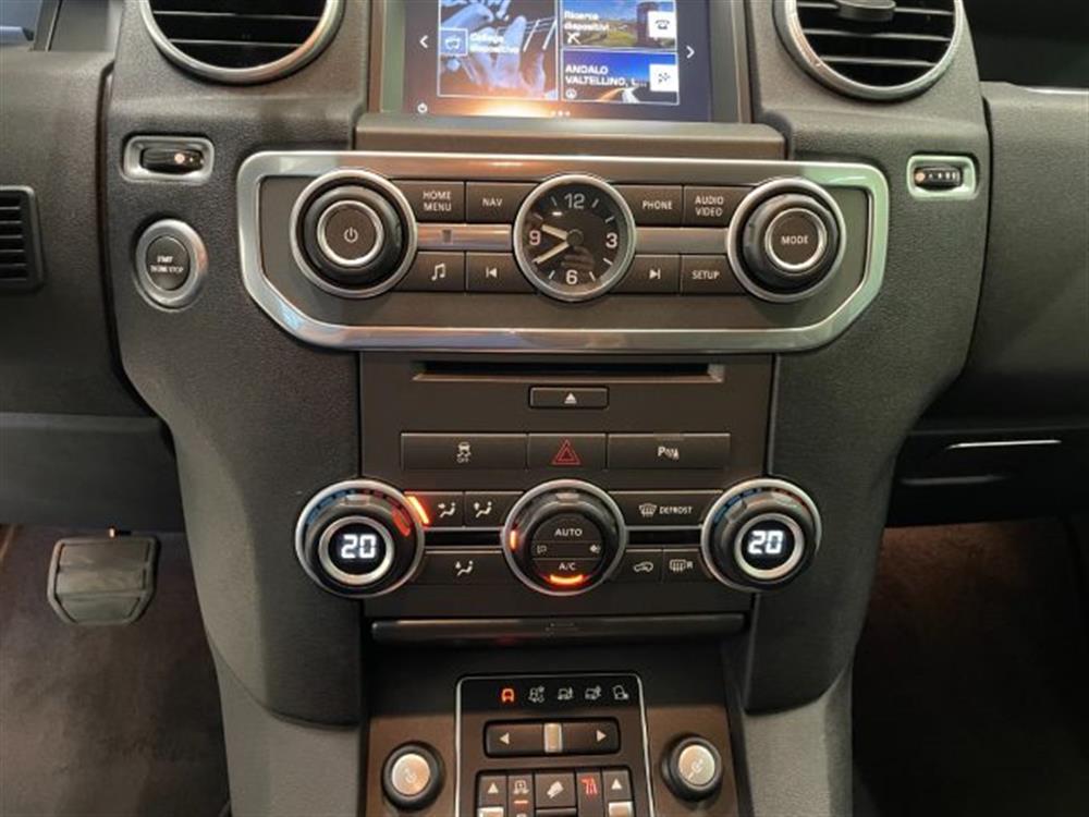 Discovery Discovery 4 3.0 SDV6 HSE Aut.