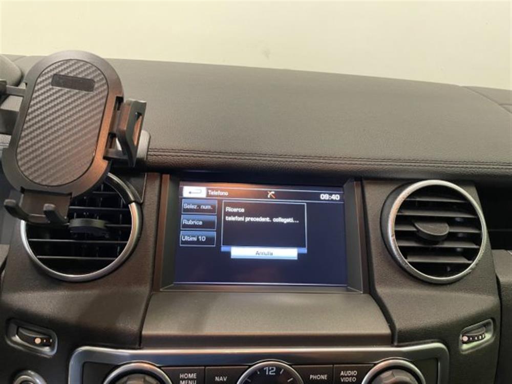 Discovery Discovery 4 3.0 SDV6 HSE Aut.