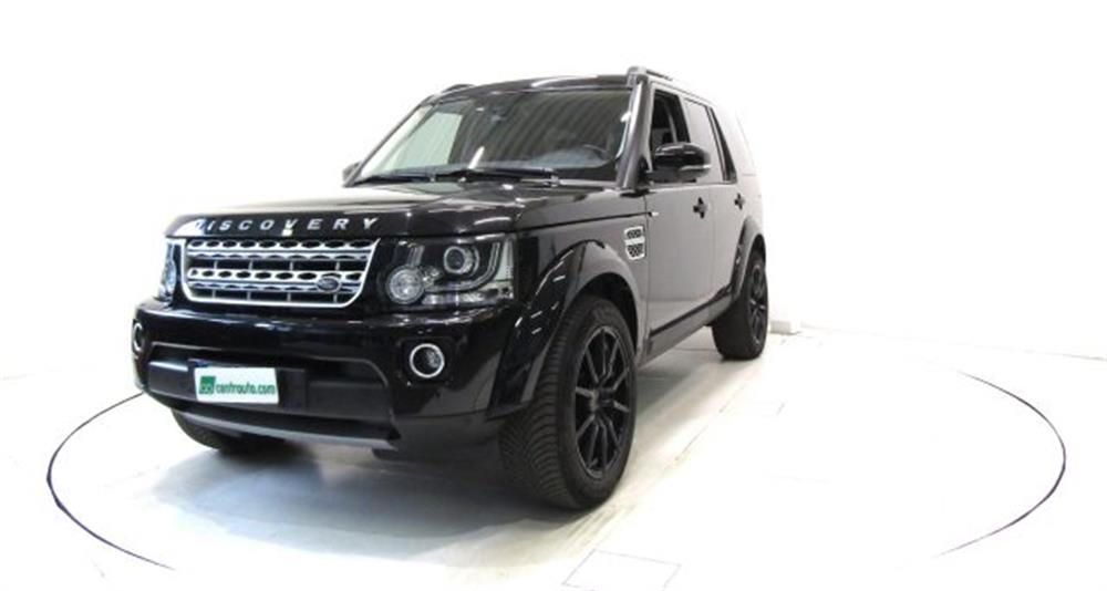 Discovery Discovery 4 3.0 SDV6 HSE Aut.