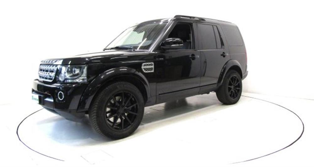 Discovery Discovery 4 3.0 SDV6 HSE Aut.