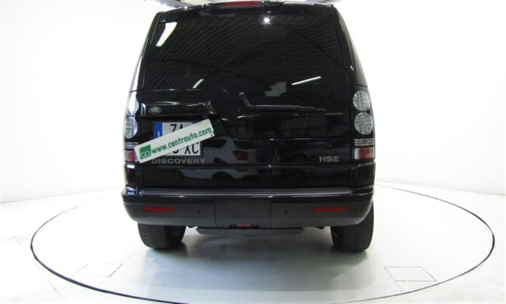 Discovery Discovery 4 3.0 SDV6 HSE Aut.