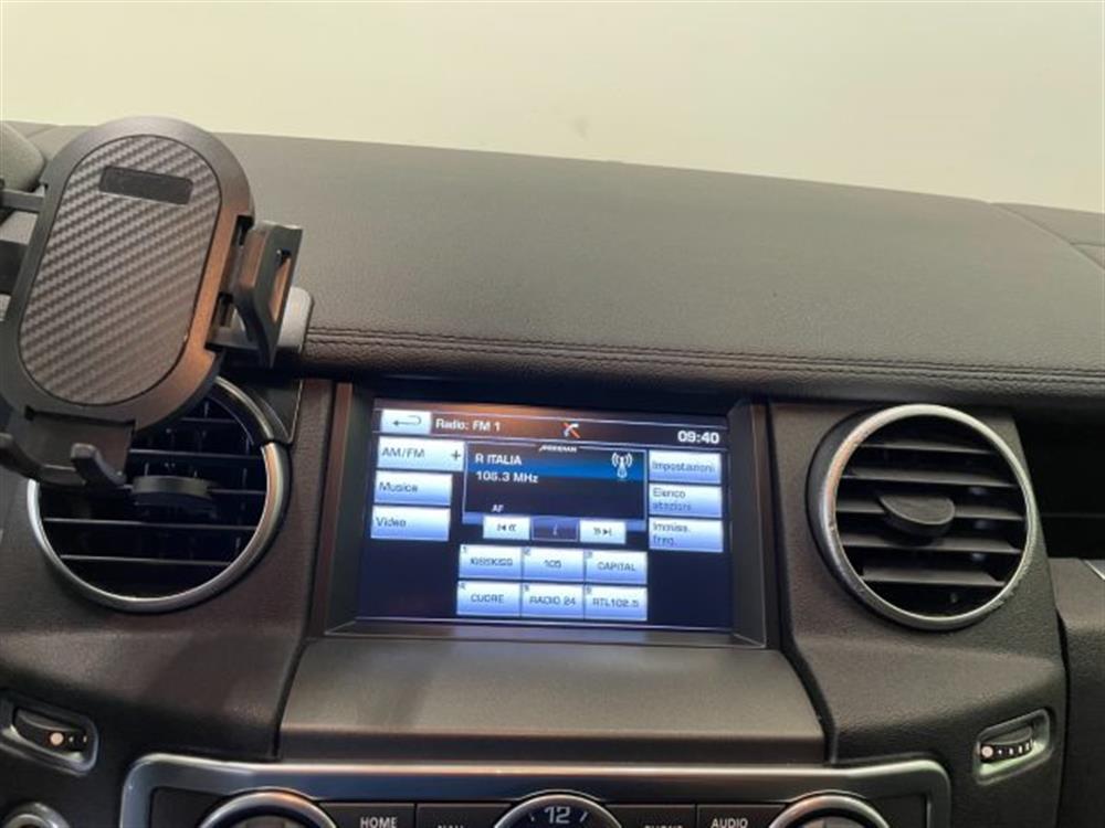 Discovery Discovery 4 3.0 SDV6 HSE Aut.