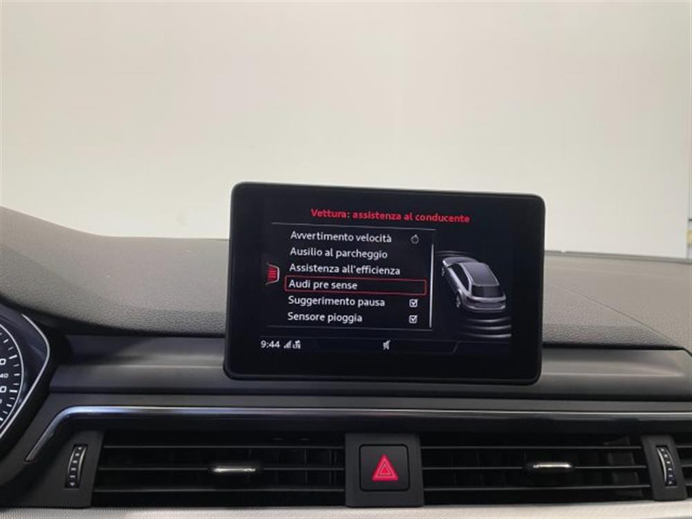 A4 A4 Avant 40 2.0 TDI S t