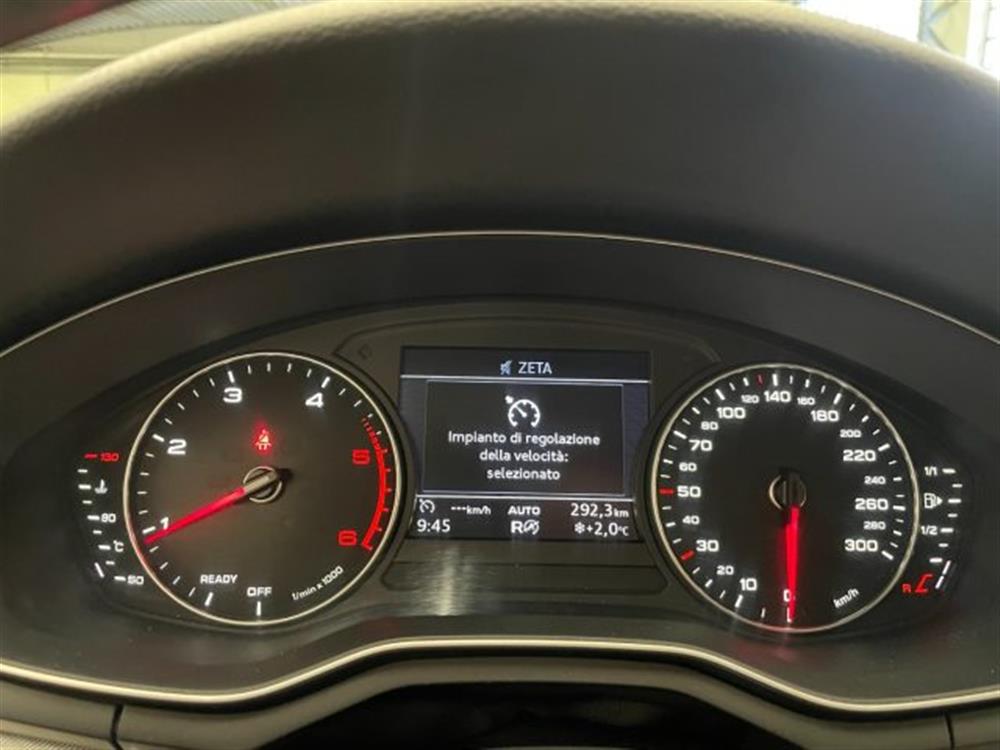 A4 A4 Avant 40 2.0 TDI S t
